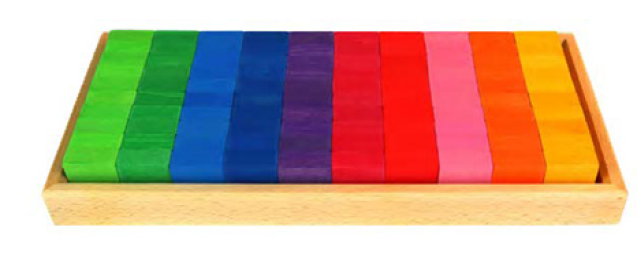 Bauspiel Mosaïque 100 pièces