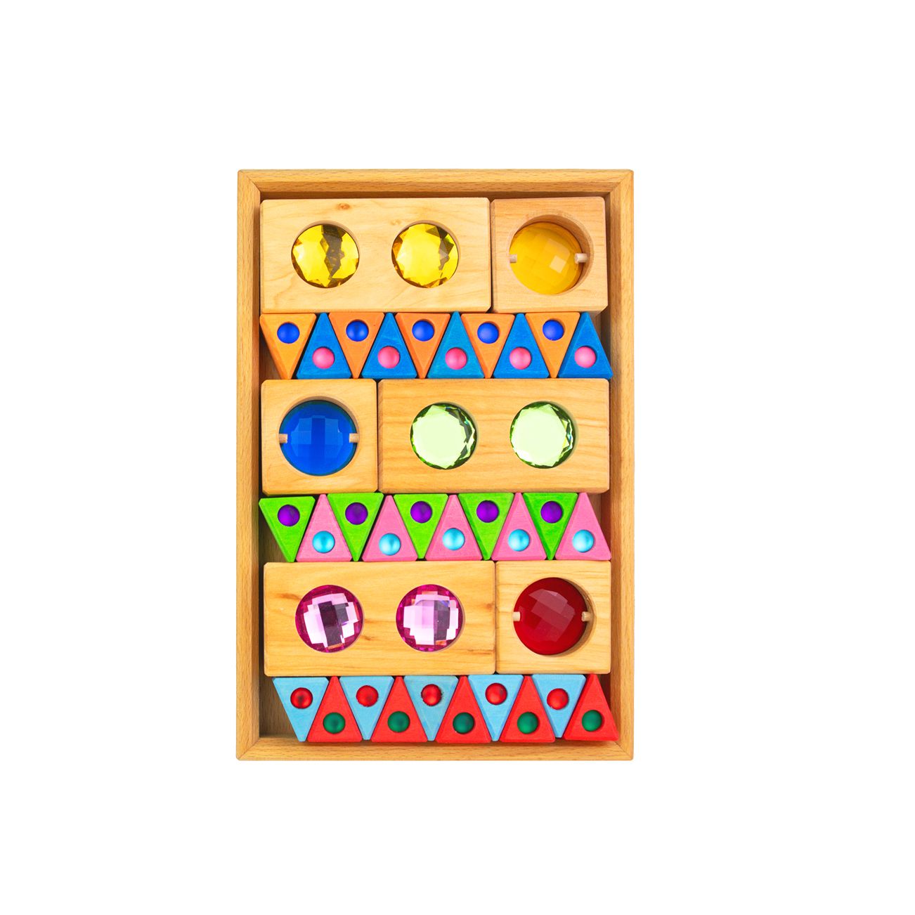 Bauspiel Boite Collector 36 pièces