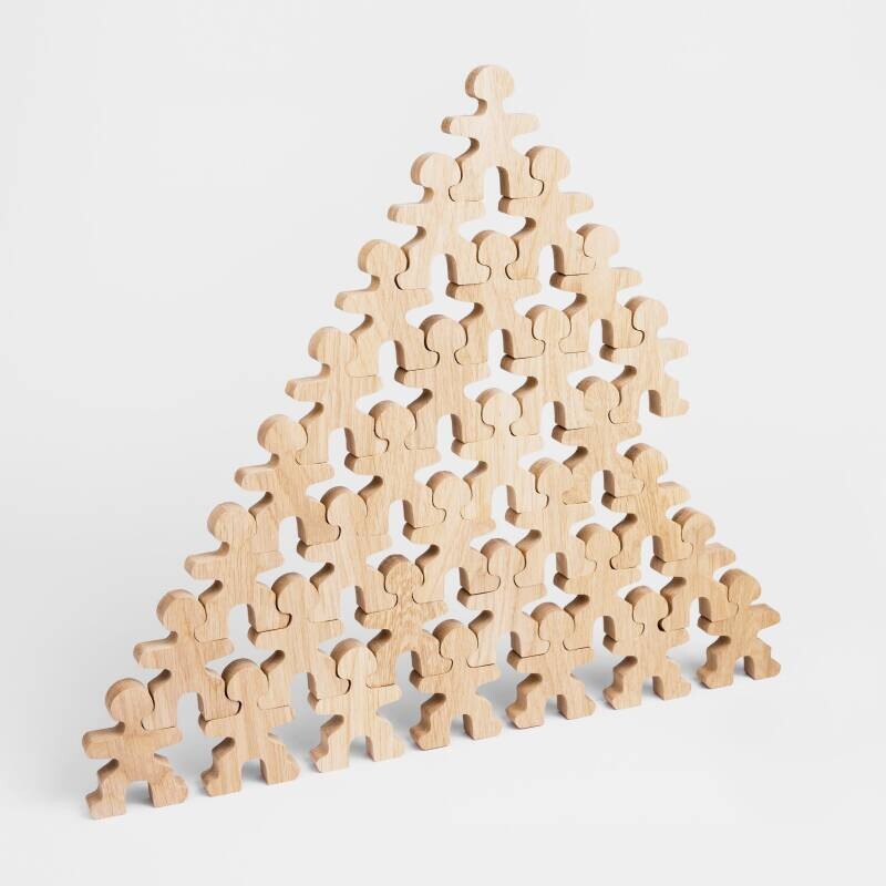 Flockmen Full Flock - Lot de 32
