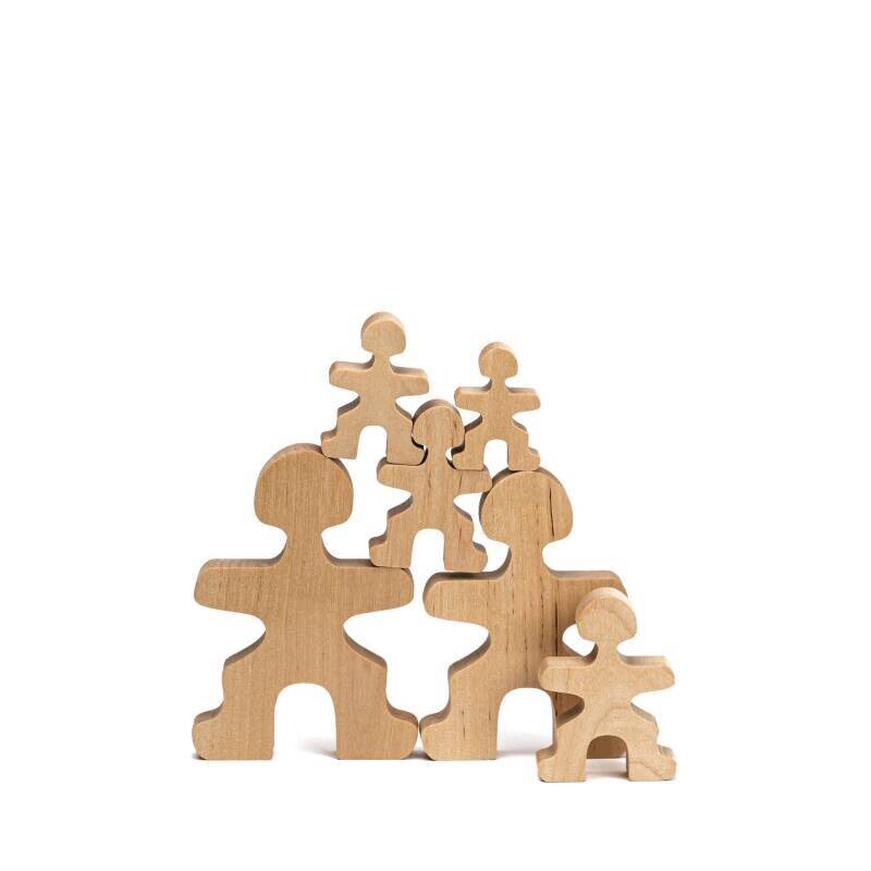 Flockmen Family - Lot de 30