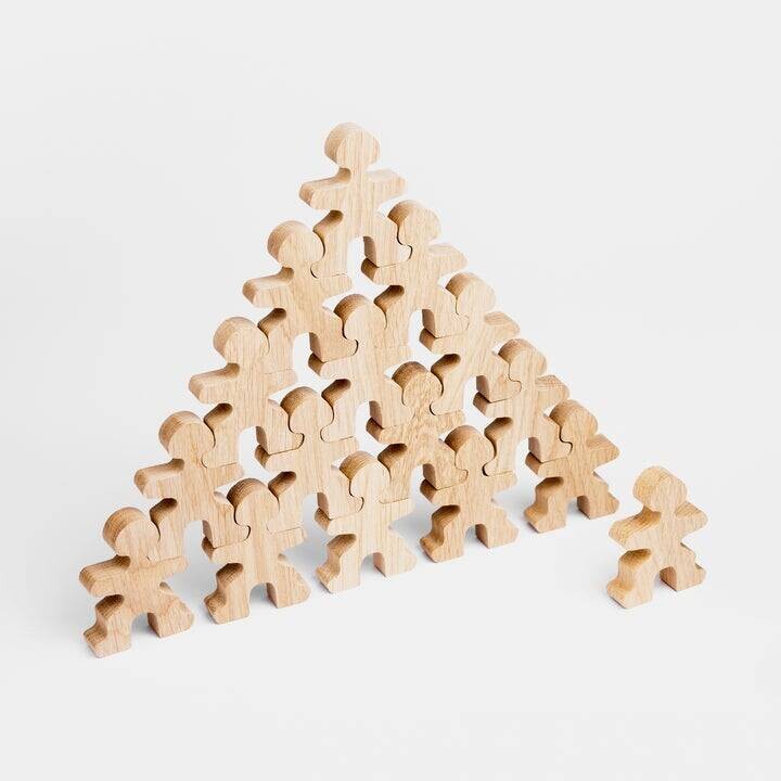 Flockmen Half Flock - Lot de 16