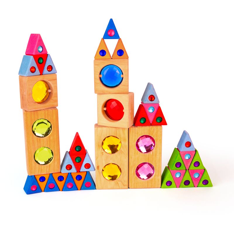 Bauspiel Boite Collector 36 pièces