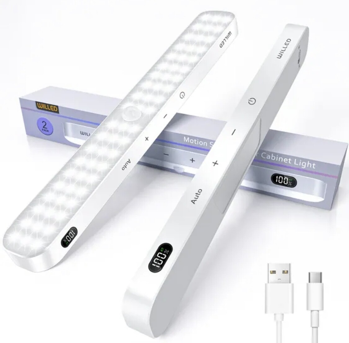 WILLED-Motion sensor light