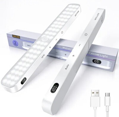 WILLED-Motion sensor light