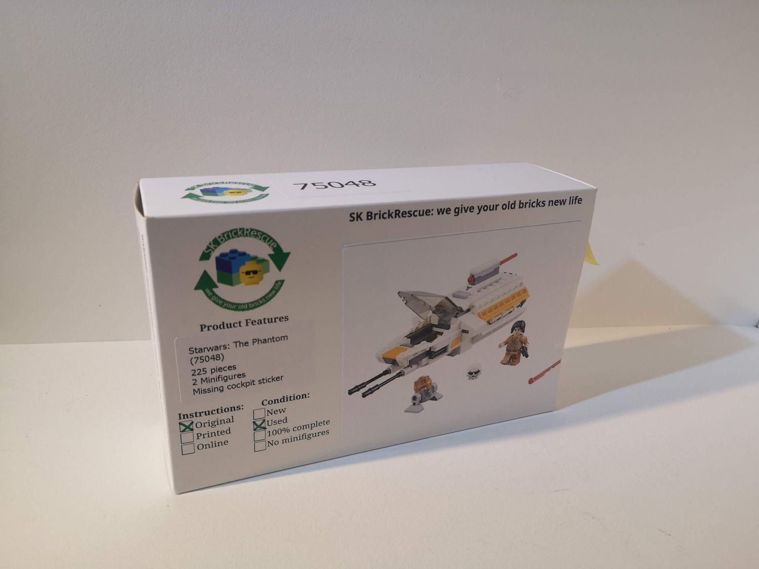 LEGO® Star Wars™: The Phantom (75048)