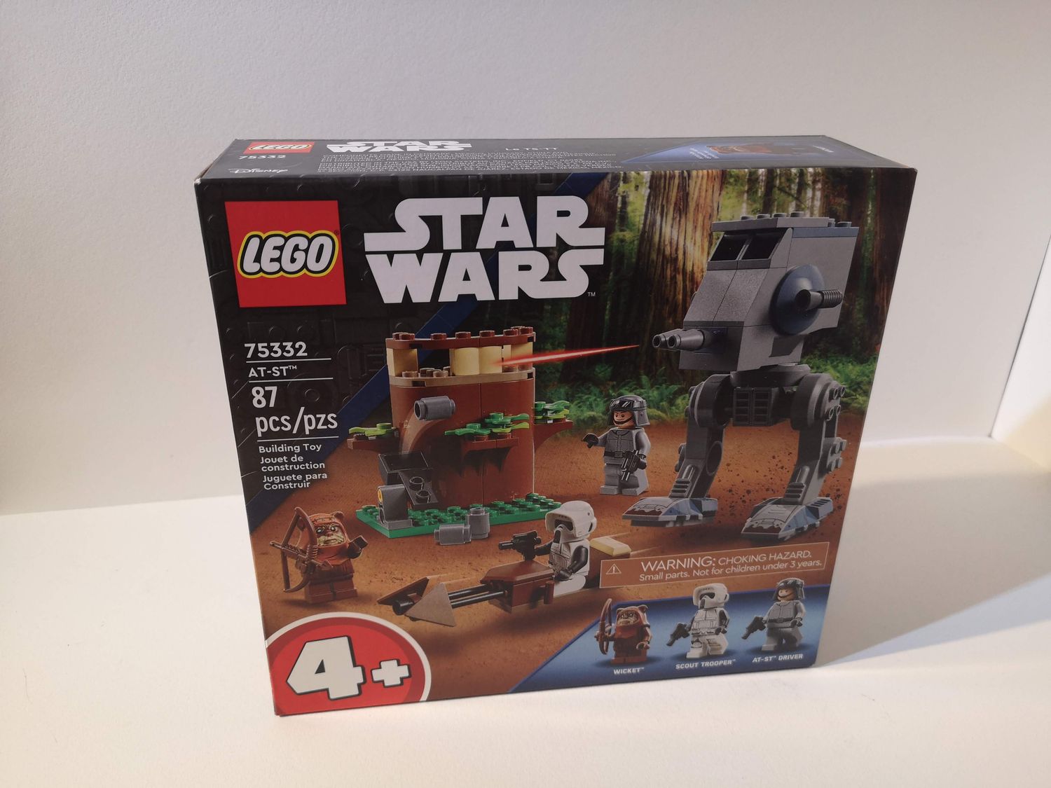 LEGO® Star Wars™: AT-ST (75332)