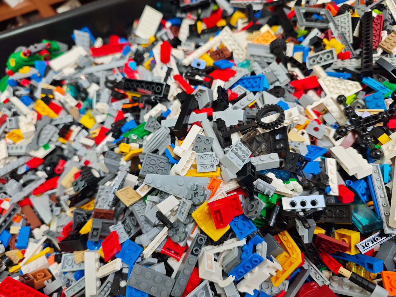 Bulk LEGO® by the pound NO BOX