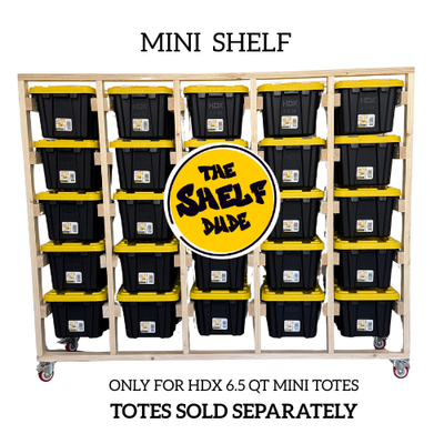 Mini Shelf