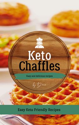 Chaffles Cookbook (Digital)
