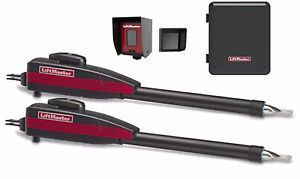 Liftmaster LA-400 Dual Gate Operator Package