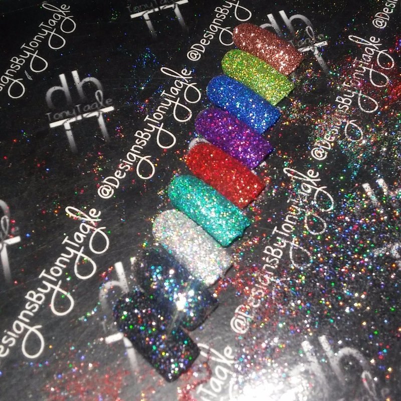 FINE GLITTER