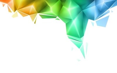 Rainbow Crystals