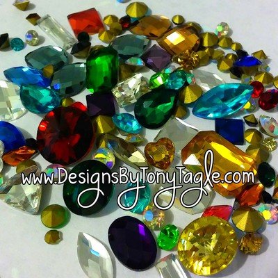 Crystals / Cristales