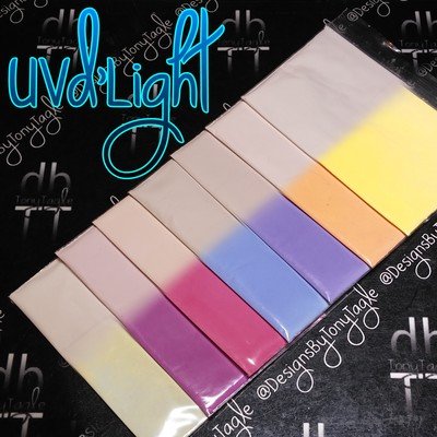 UVd&#39;Light