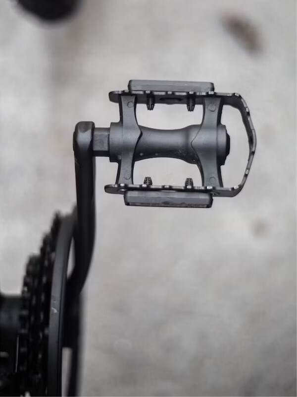 SAMPLE. Bike Crank