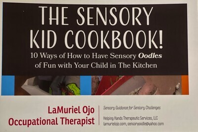 The Sensory Kid Cookbook!