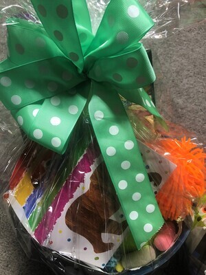 Cocomelon Themed Sensory Fidget Basket