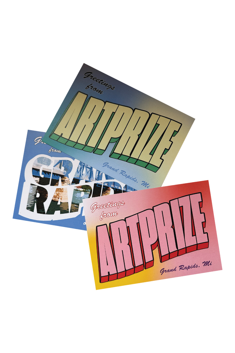 ArtPrize Postcard
