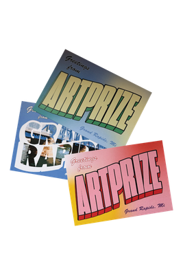 ArtPrize Postcard