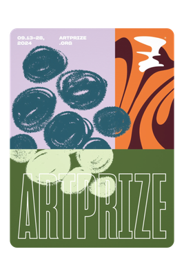2024 Poster Sticker