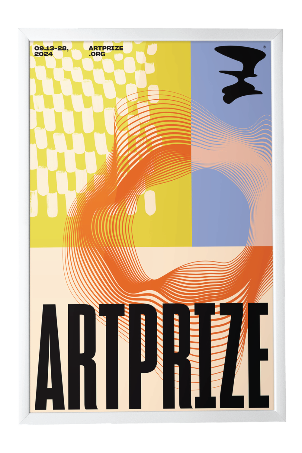 2024 ArtPrize Poster