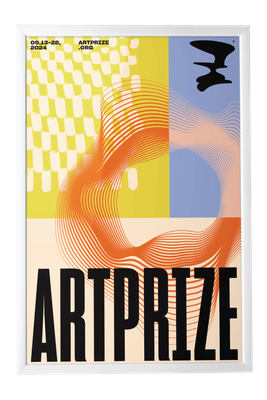 2024 ArtPrize Poster