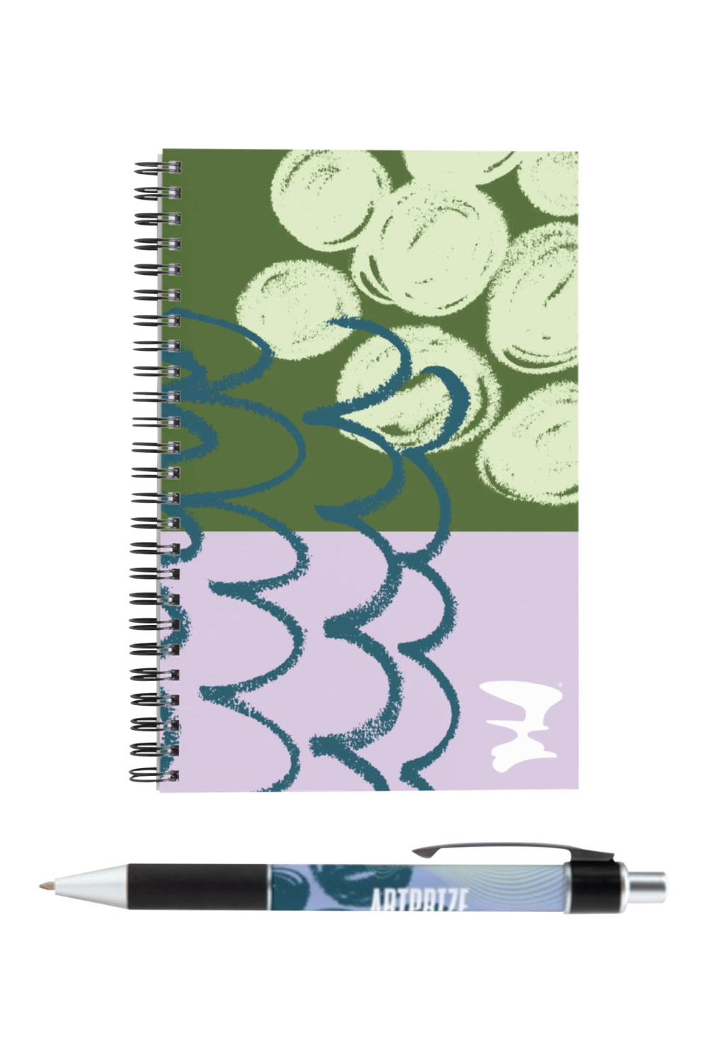 ArtPrize Journal and Pen Set