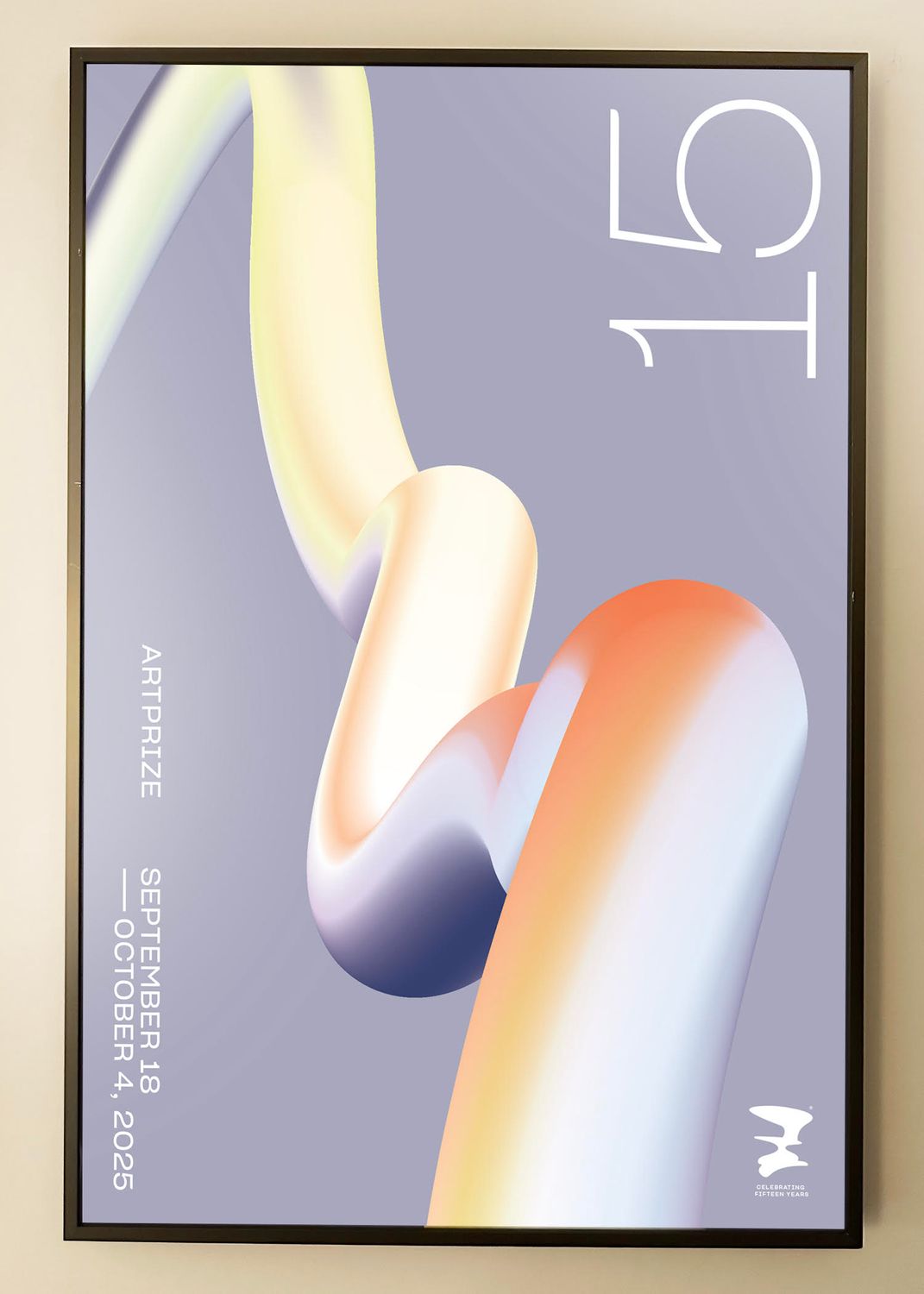2025 ArtPrize Poster