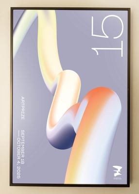 2025 ArtPrize Poster