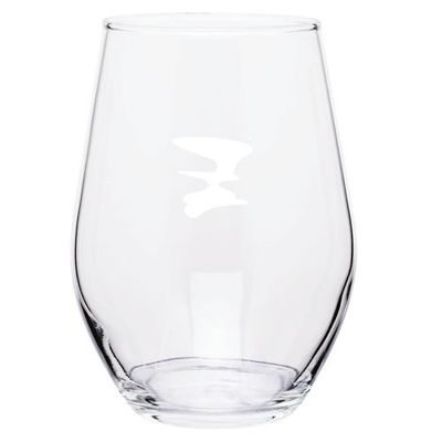 ArtPrize Stemless Wine Glass