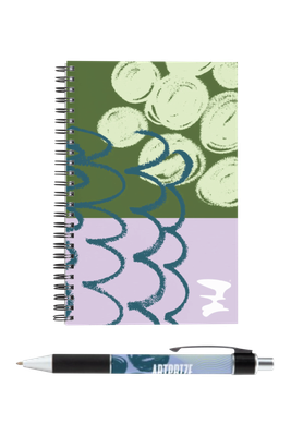 ArtPrize Journal and Pen Set