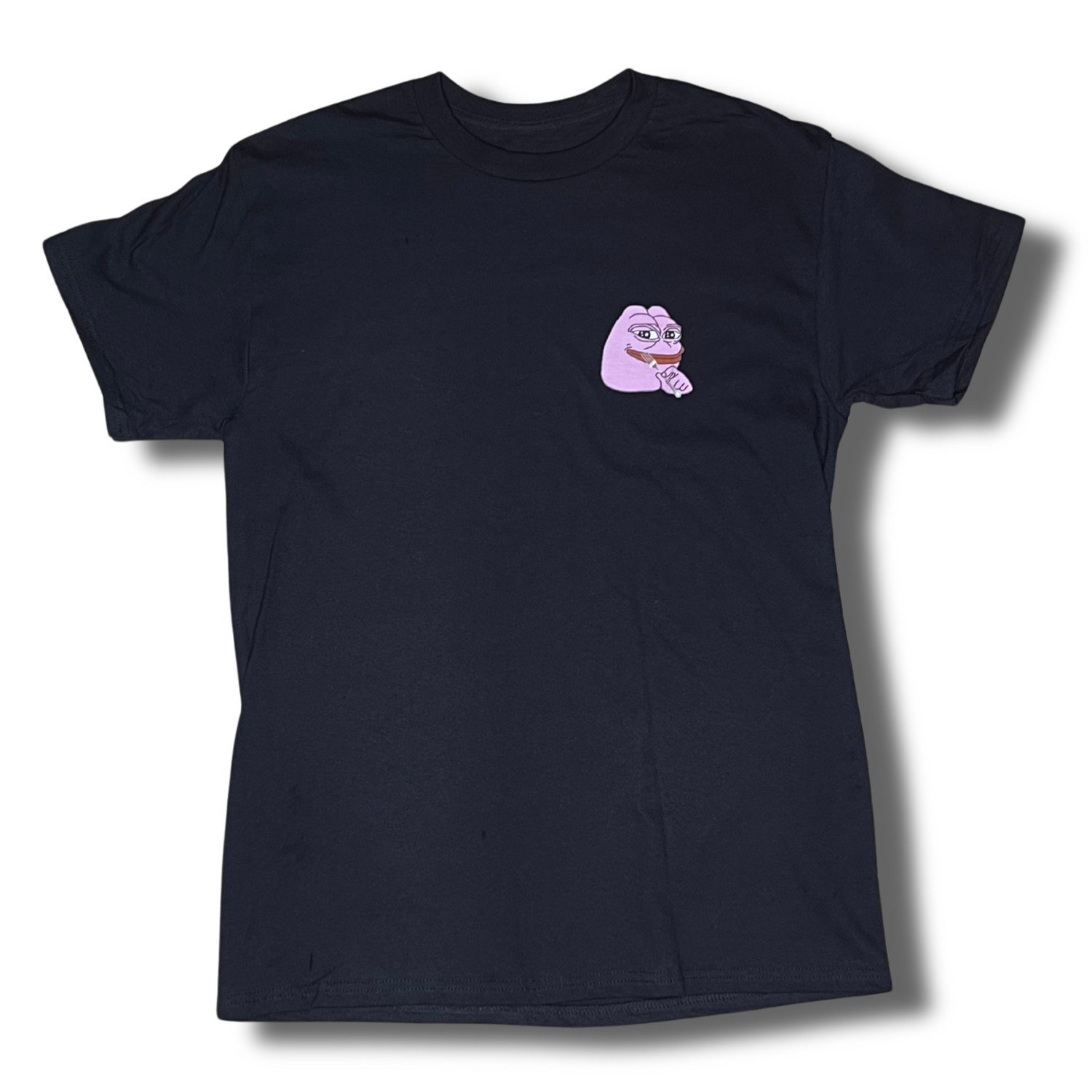 Classic $Pork Tee Black