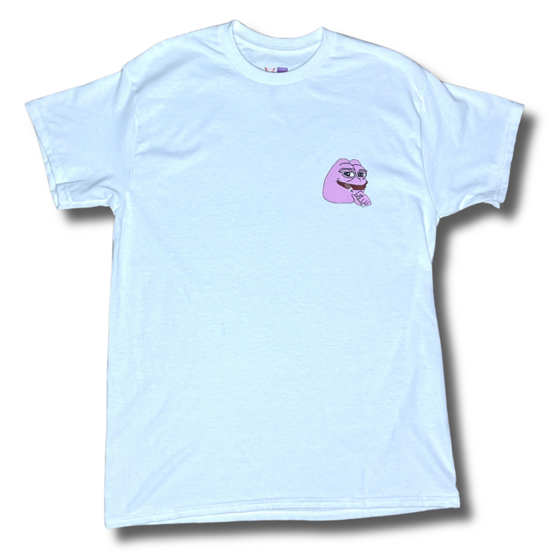 Classic $Pork Tee White