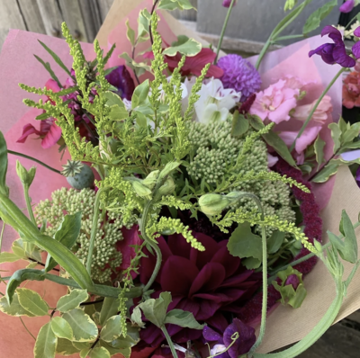 Monthly Handtied Bouquet