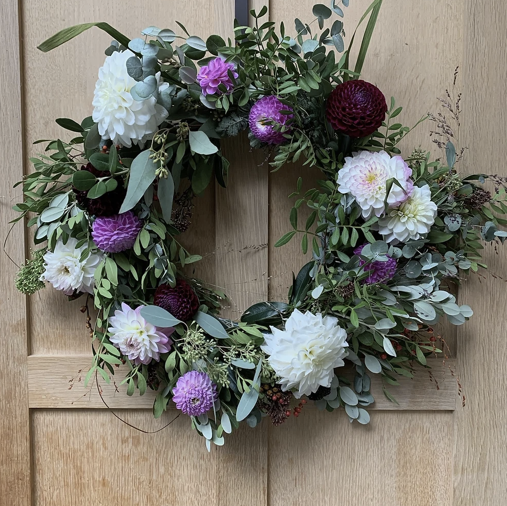 Easter Table or Door Wreath Workshop