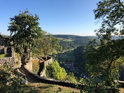 Wanderurlaub Schwäbische Alb