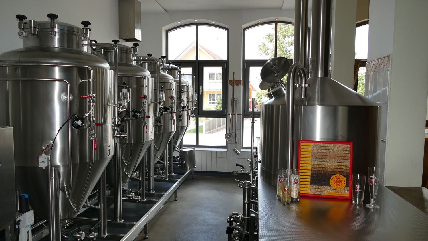 Gutschein Brauereiführung