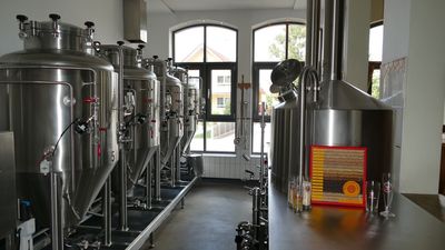 Gutschein Brauereiführung