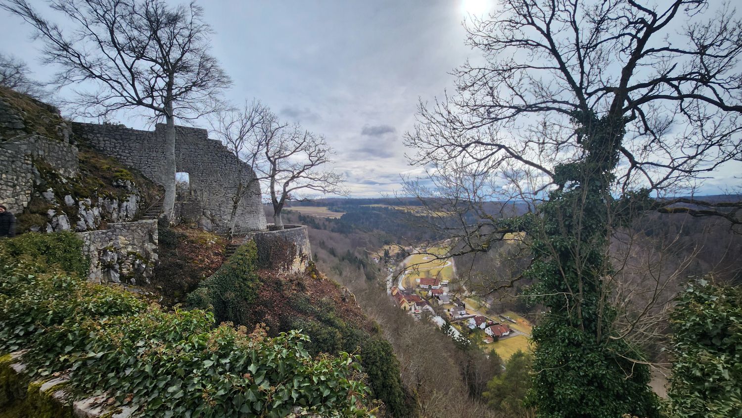 Wandertour auf der Schwäbischen Alb