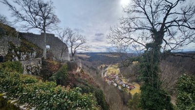 Wandertour auf der Schwäbischen Alb