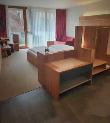 Zimmer im Hotel Speidel´s BrauManufaktur auf der Schwäbischen Alb