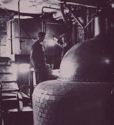 Bier-Archiv - derzeit ausgetrunken