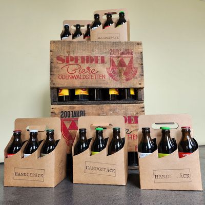 Frisch gebraut - aktuell erhältlich