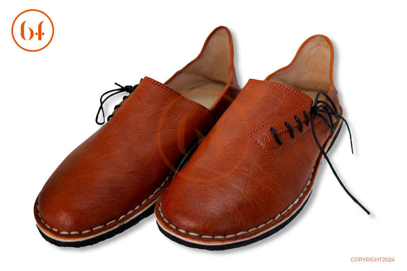 ARFHA lacets caramel