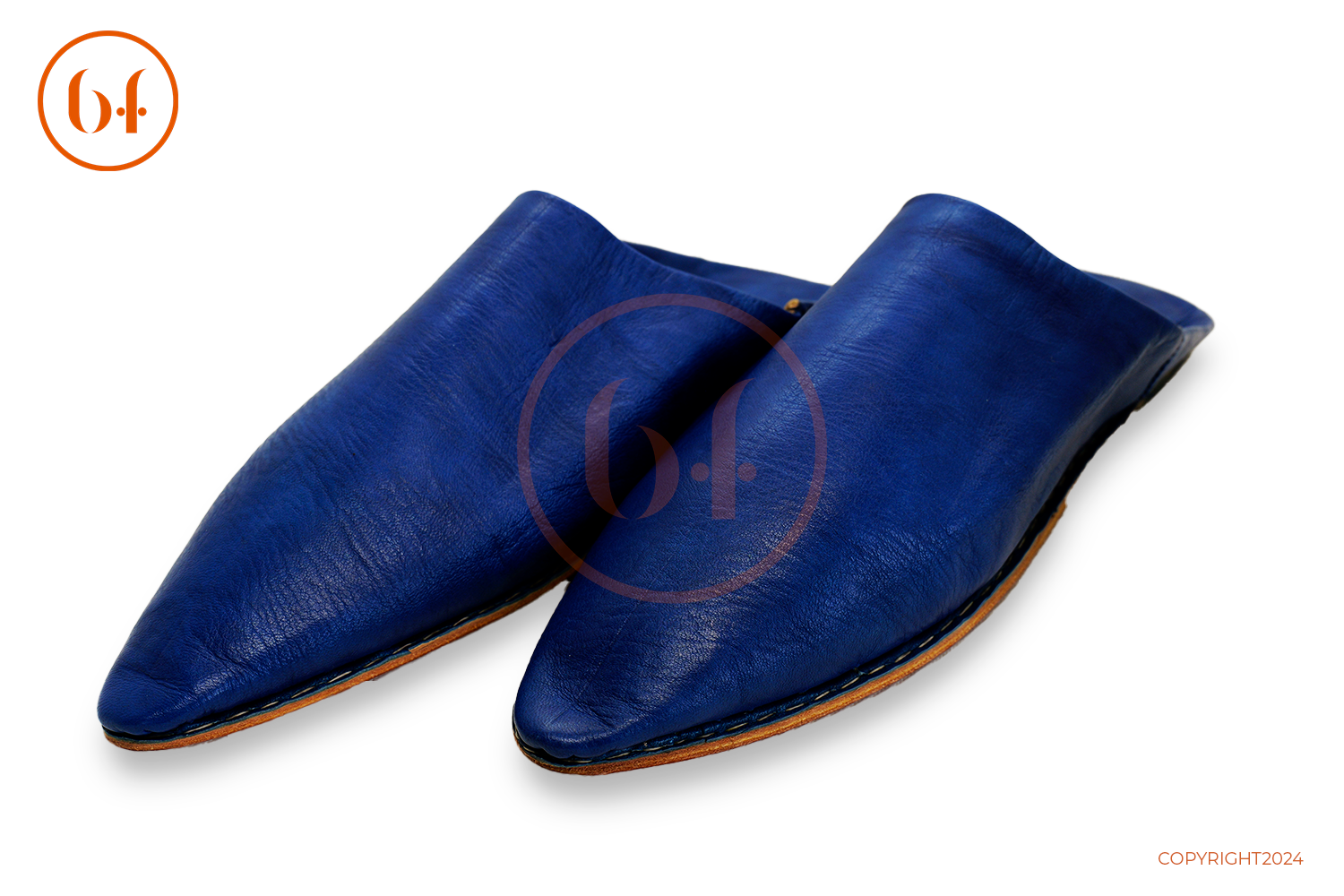 POINTUE ZAOUIA BLEUE