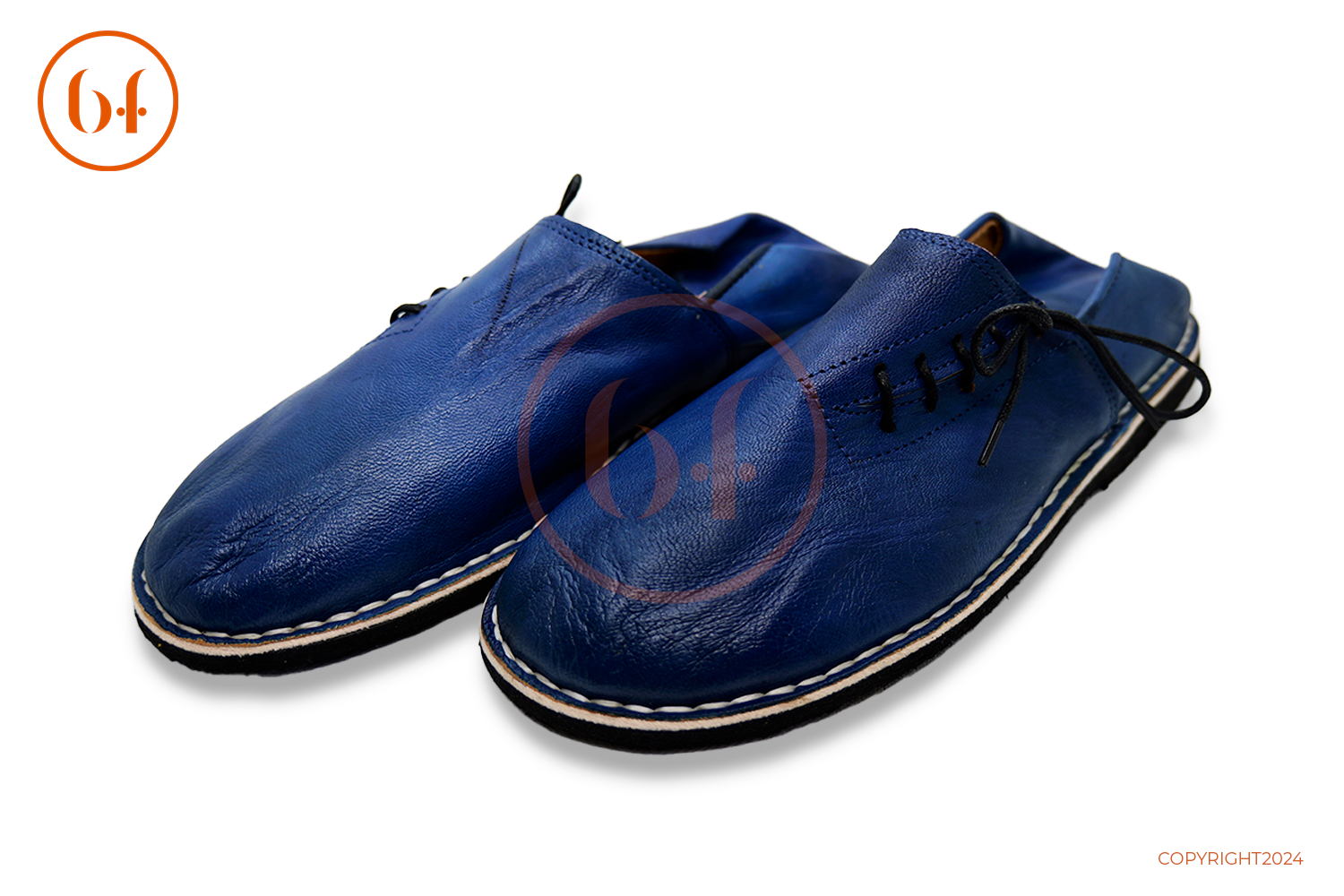BERBERE ARFHA BLEUE
