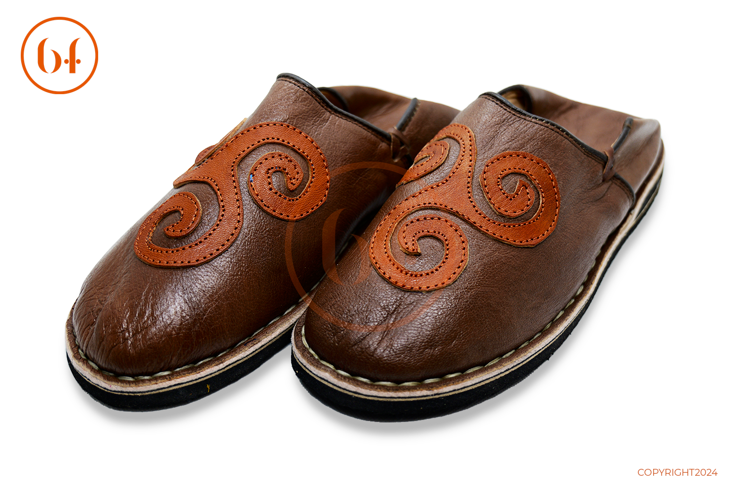TRISKEL MARRON
