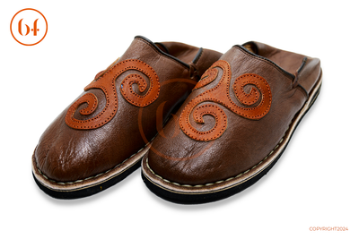 TRISKEL MARRON