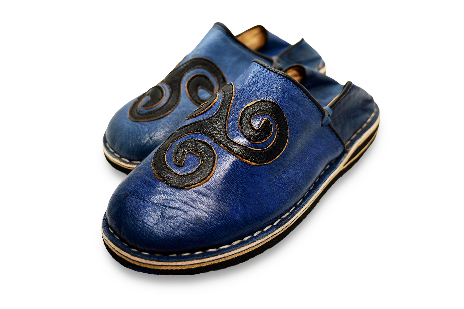 TRISKEL BLEUE