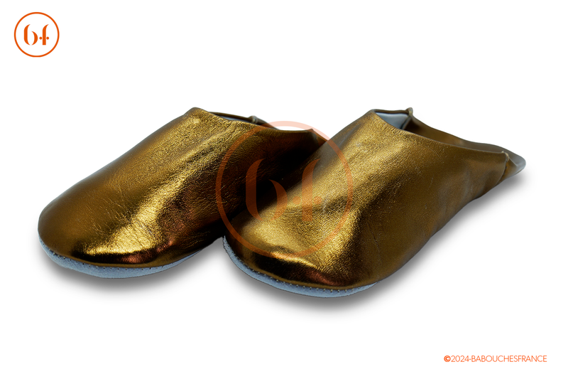 SHINY bronze